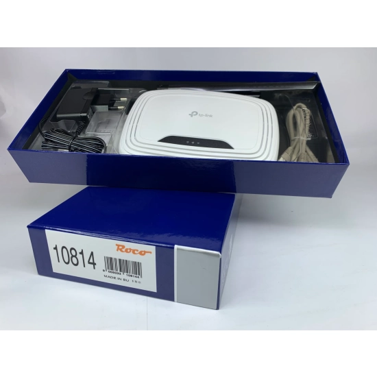 Roco 10814 Router WiFi do zestawów z z21